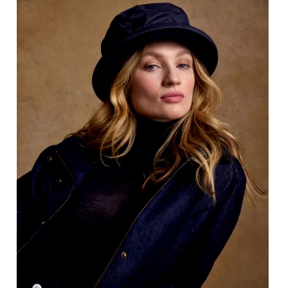 Jack Murphy Malvern Heritage Hat Navy One Size